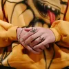 SKULL F***KER RING sold by Hard Jewelry