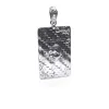 LAUGH NOW, DIE LATER PENDANT sold by Hard Jewelry