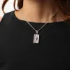 LAUGH NOW, DIE LATER PENDANT sold by Hard Jewelry