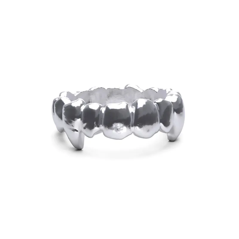 GRILL RING made by Hard Jewelry