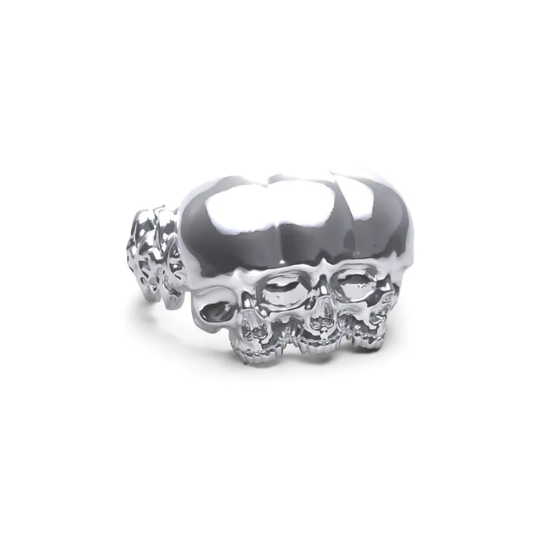TRIPLE THREAT RING sold by Hard Jewelry