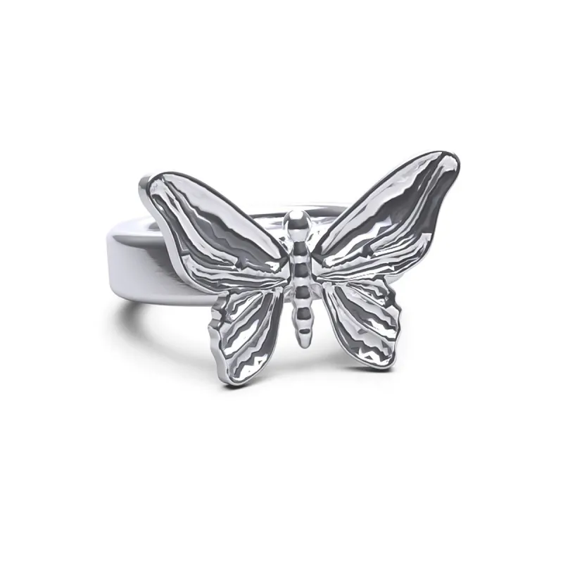 BUTTERFLY RING sold by Hard Jewelry