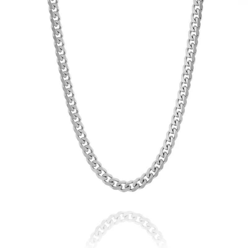 4MM MINI CUBAN CHAIN sold by Hard Jewelry