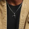 SCYTHE SKULL PENDANT sold by Hard Jewelry