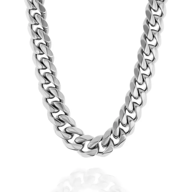 14MM HEAVY CUBAN CHAIN sold by Hard Jewelry
