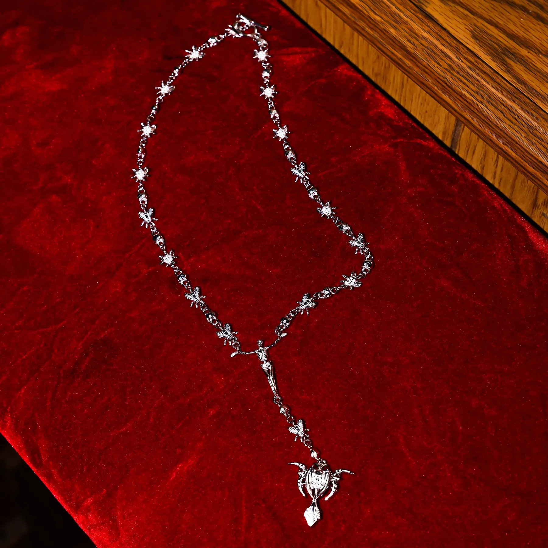 ROTTEN ROSARY sold by Hard Jewelry product image thumbnail 3