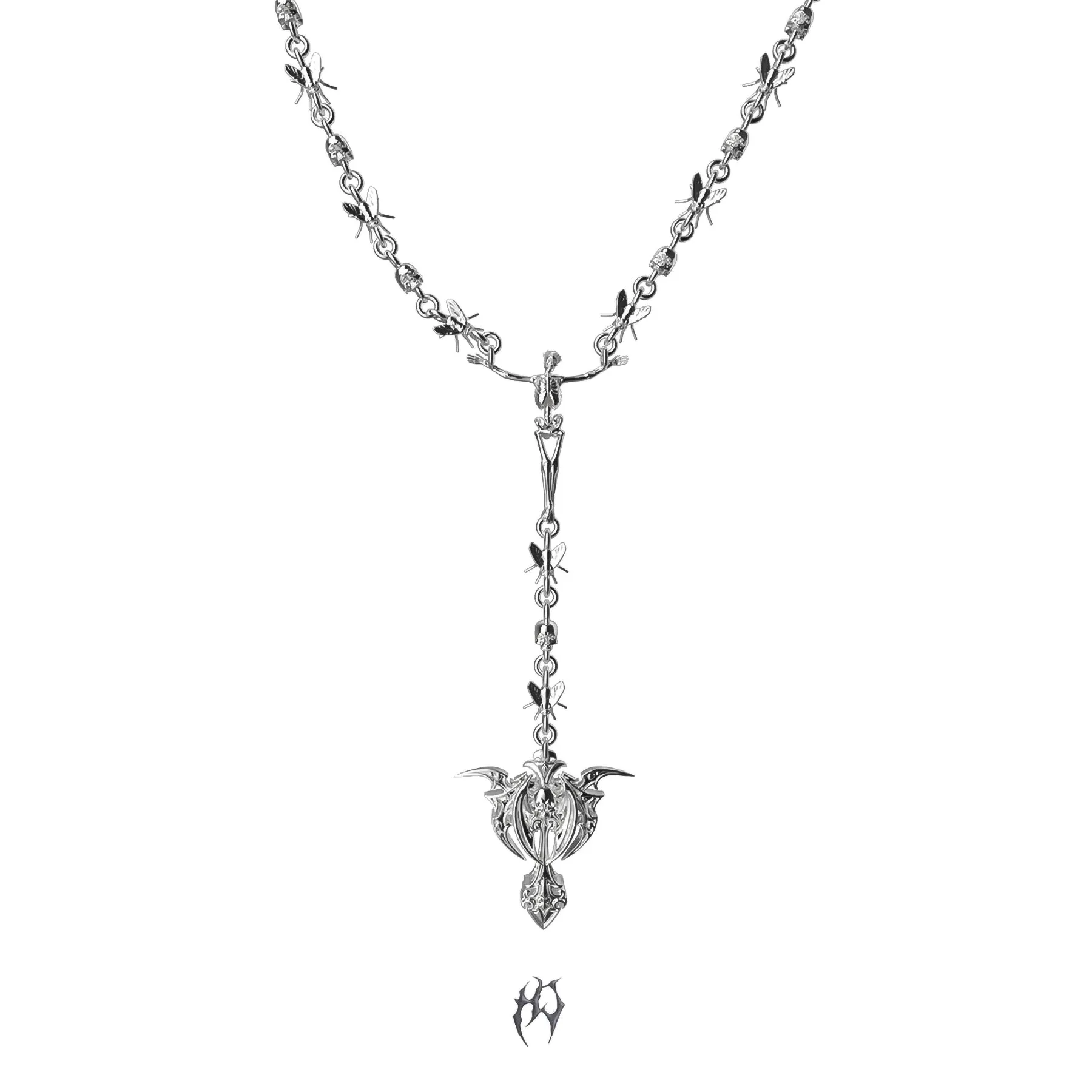 ROTTEN ROSARY sold by Hard Jewelry product image thumbnail 2
