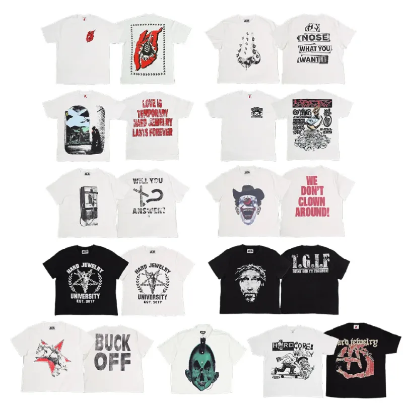 2023 ARCHIVE SHIRTS sold by Hard Jewelry