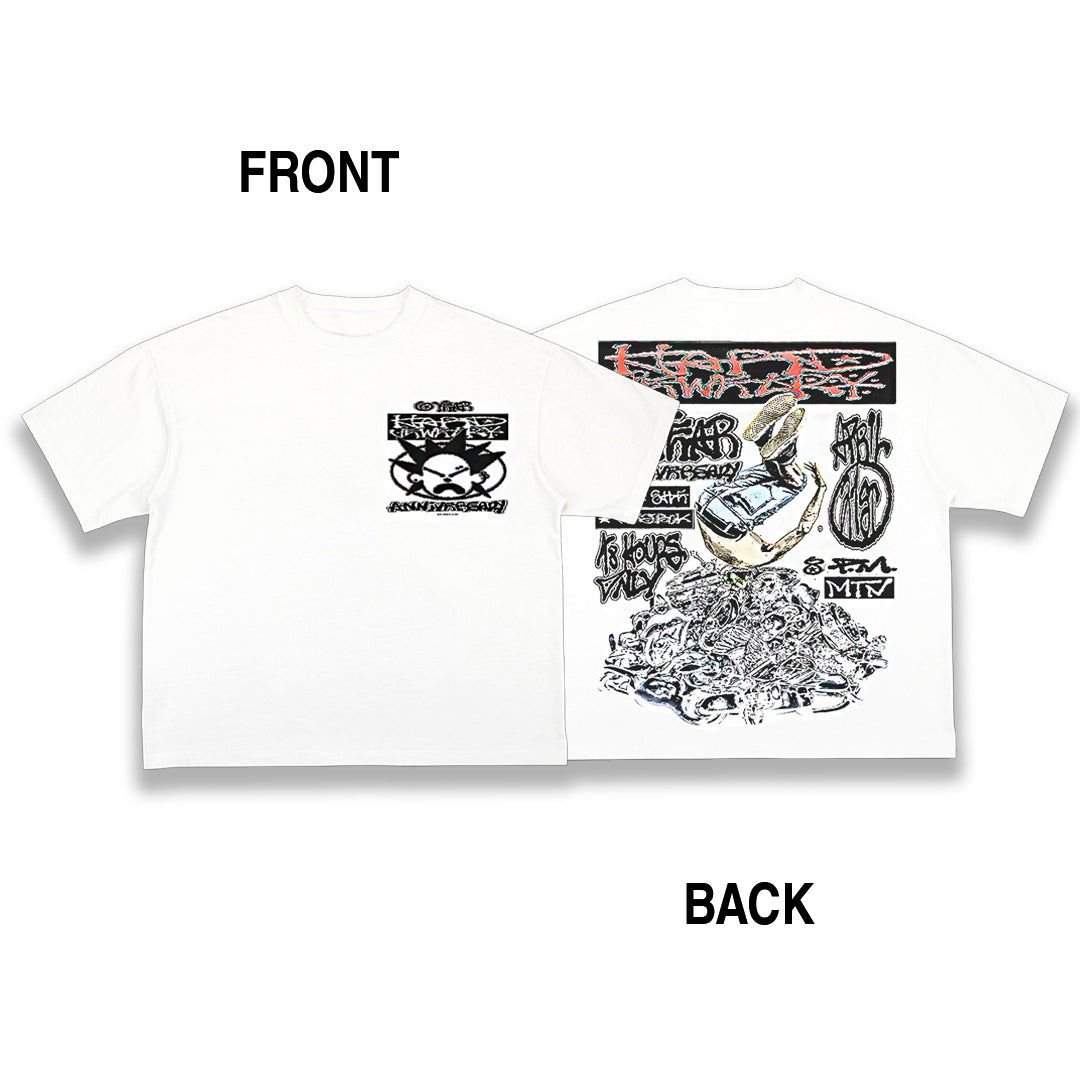 6 YEAR ANNIVERSARY CLOTHING sold by Hard Jewelry product image thumbnail 6