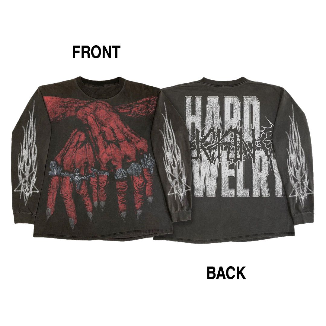 6 YEAR ANNIVERSARY CLOTHING sold by Hard Jewelry product image thumbnail 4