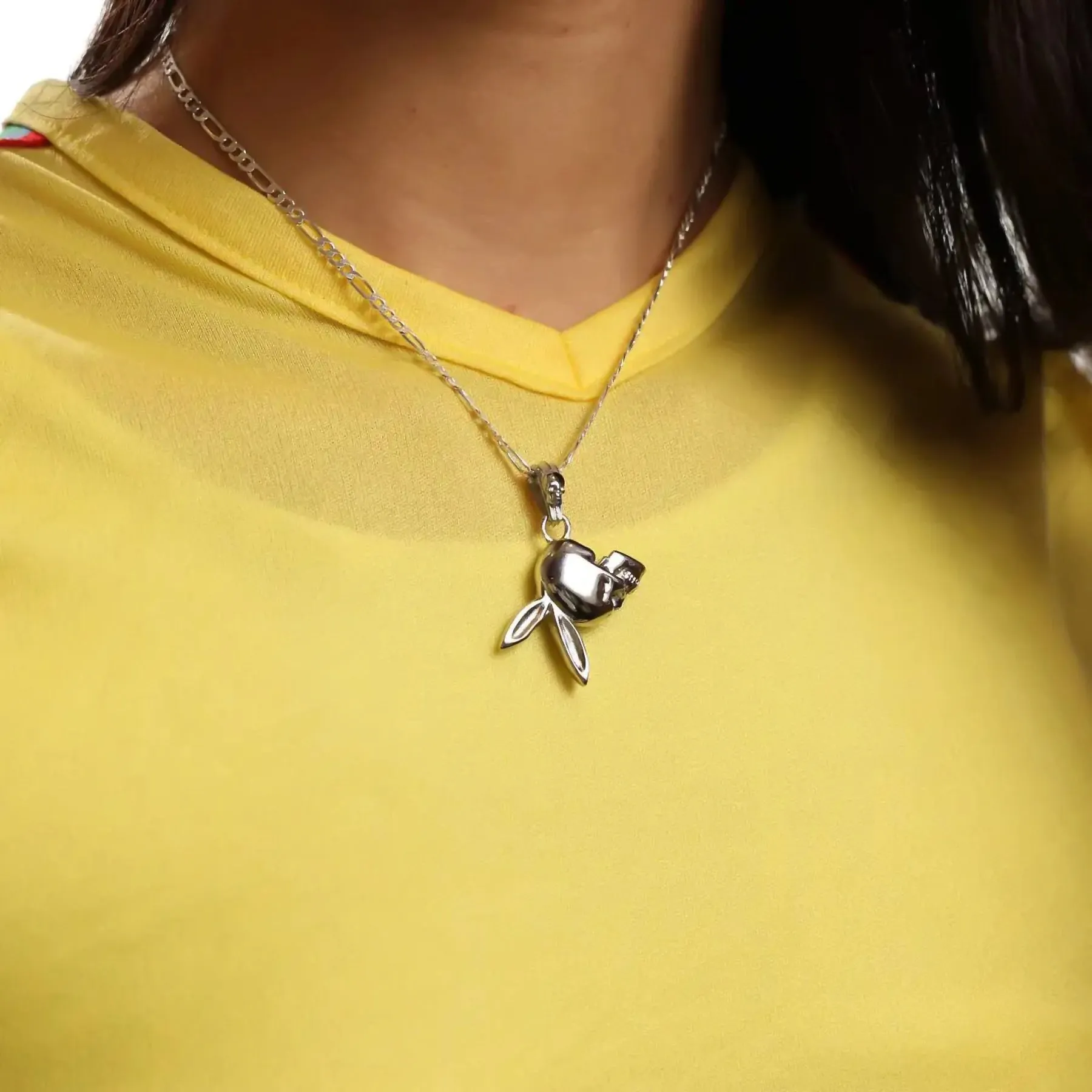 SKULLBOY PENDANT sold by Hard Jewelry product image thumbnail 2