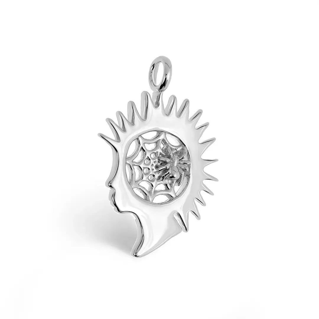 STUCK IN MY HEAD PENDANT sold by Hard Jewelry product image thumbnail 5