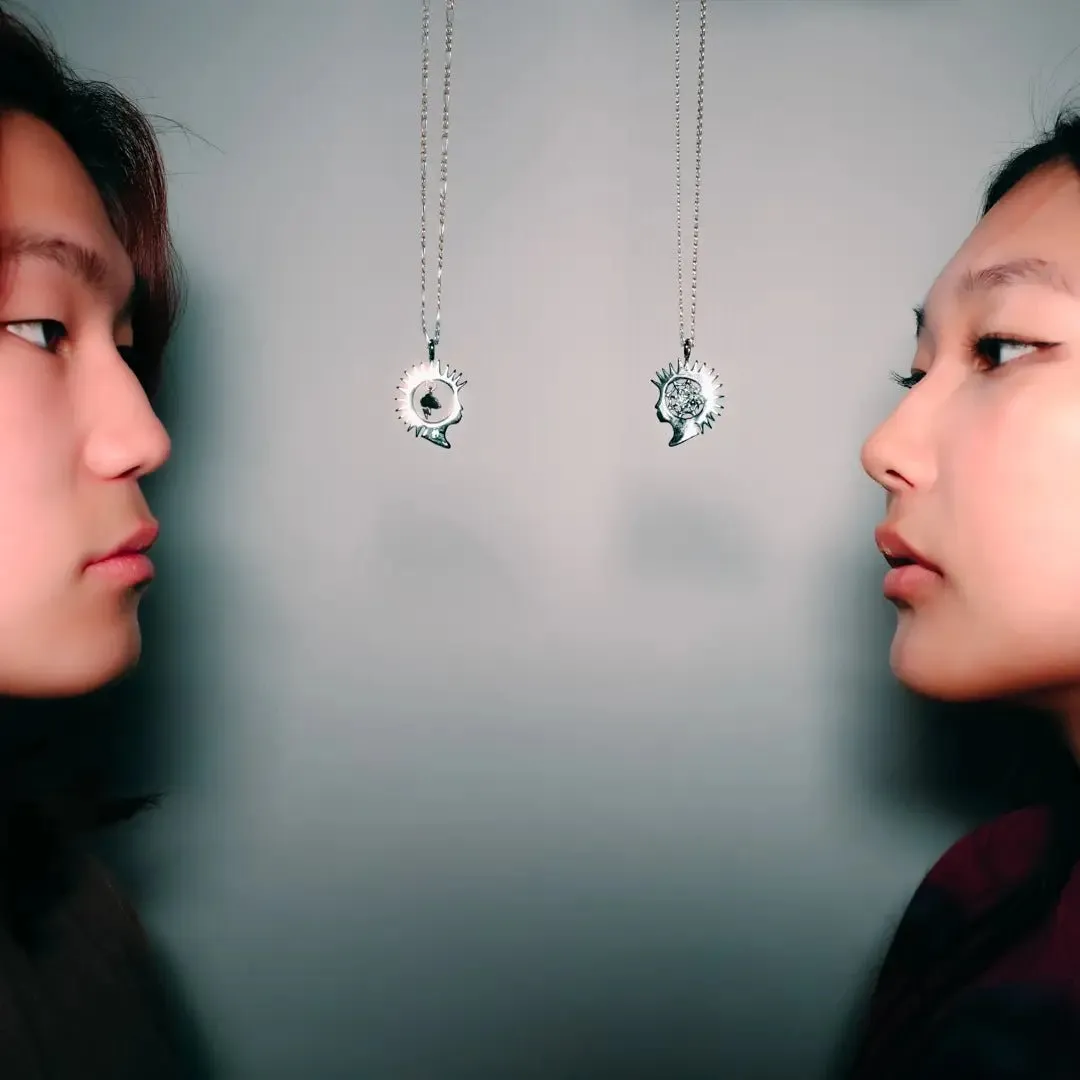 STUCK IN MY HEAD PENDANT sold by Hard Jewelry product image thumbnail 3