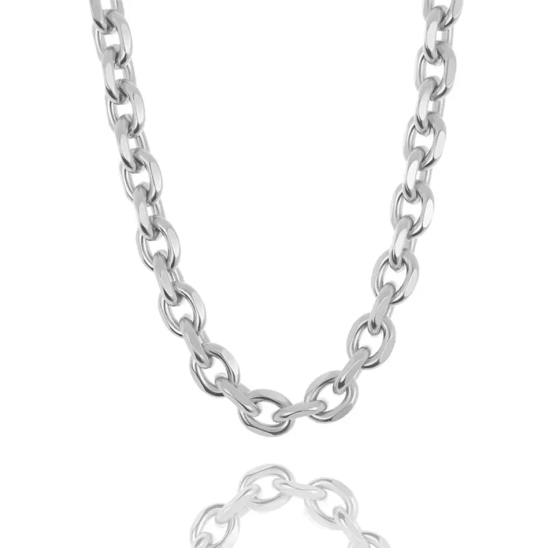 8MM MINI ARIES CHAIN sold by Hard Jewelry