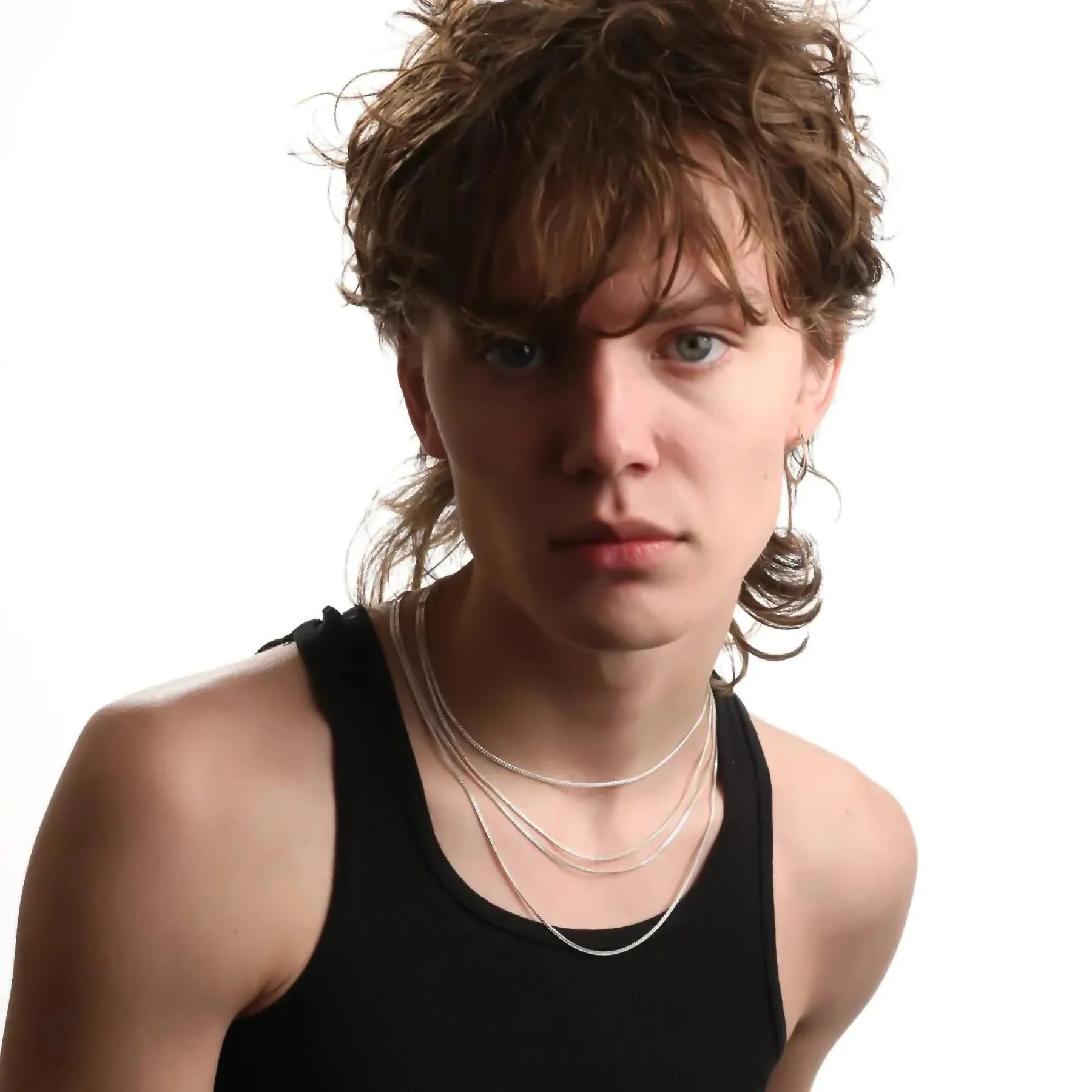 2MM STERLING SILVER CURB CHAIN sold by Hard Jewelry product image thumbnail 3