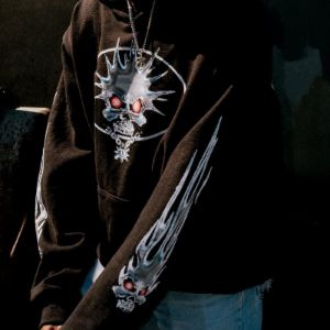 BLACK FRIDAY HOODIES sold by Hard Jewelry