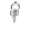 RISING SCORPIO PENDANT sold by Hard Jewelry