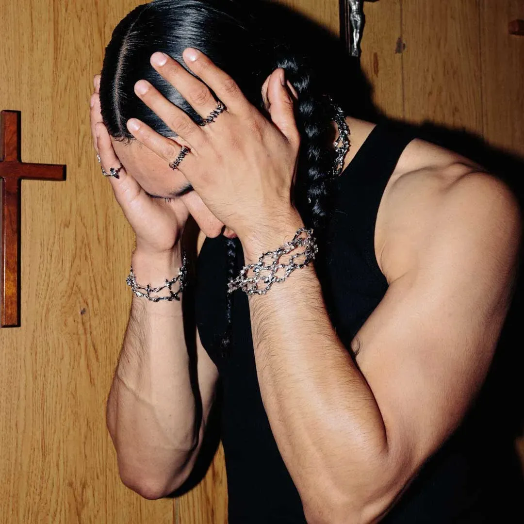 DYT BRACELET sold by Hard Jewelry product image thumbnail 5