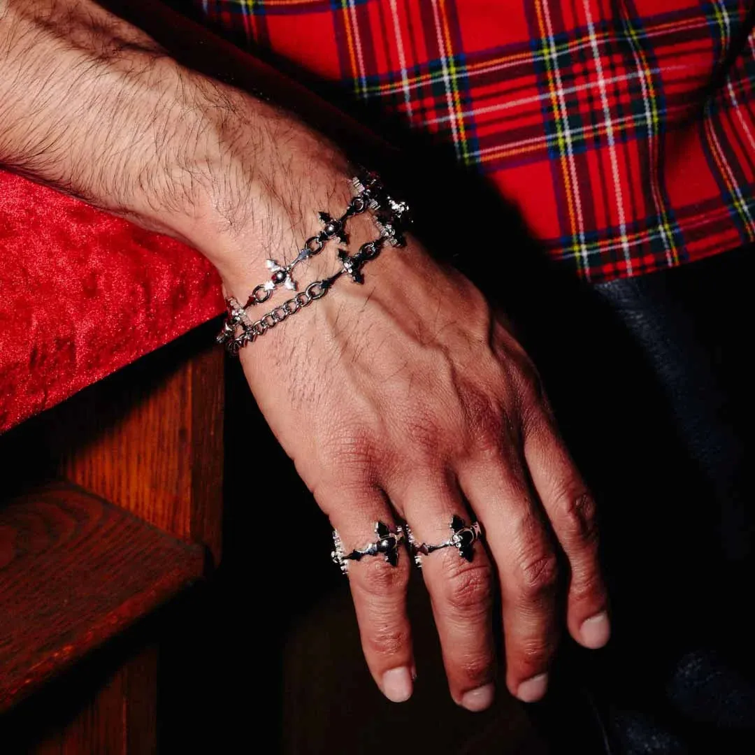 DYT BRACELET sold by Hard Jewelry product image thumbnail 2