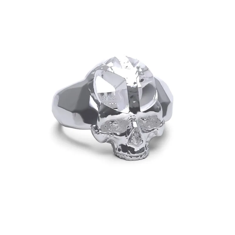 PEACE OF MIND RING sold by Hard Jewelry