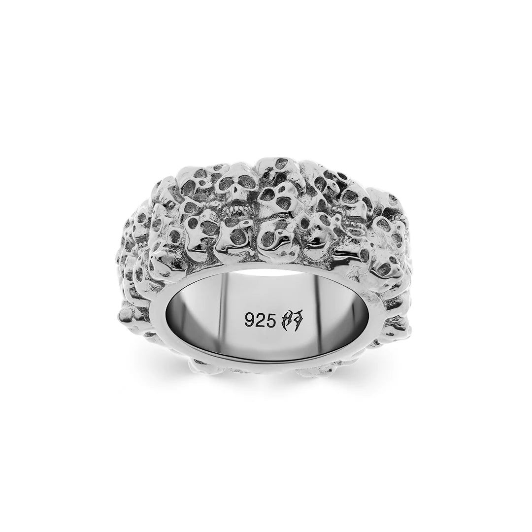THE CATACOMBS RING sold by Hard Jewelry