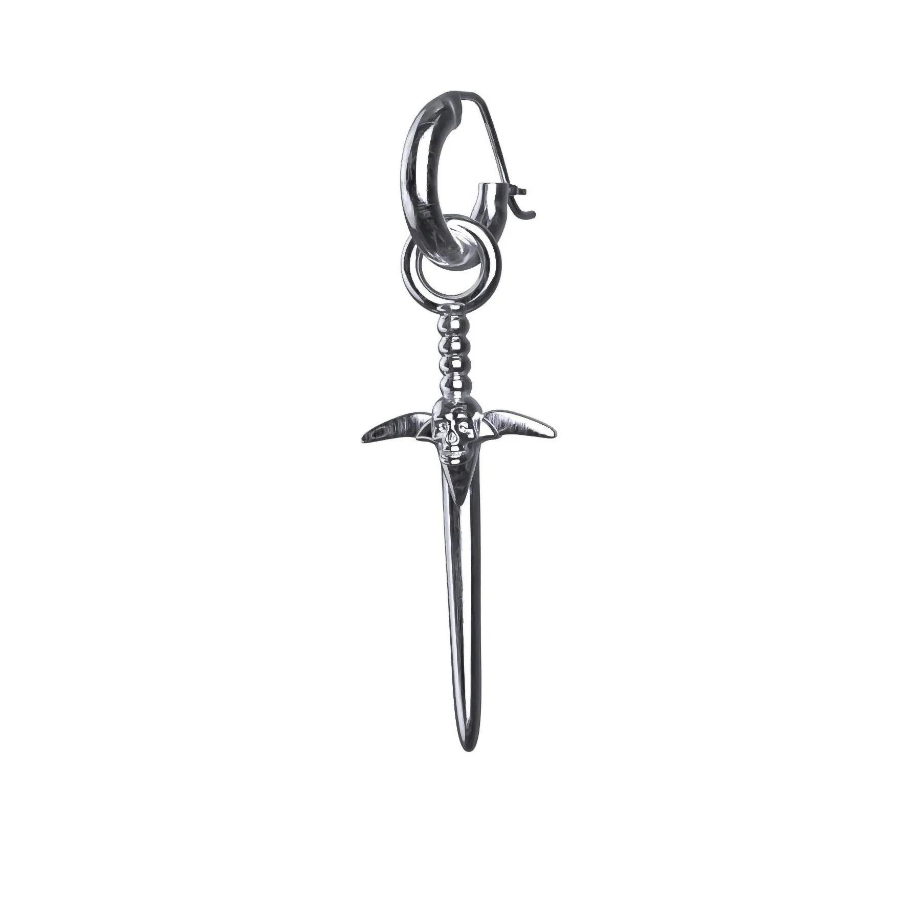WARLOCK SWORD EARRING sold by Hard Jewelry product image thumbnail 2