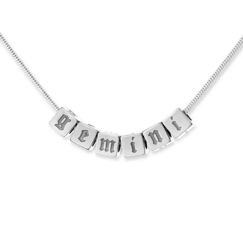 CUSTOMIZABLE FRIENDSHIP NECKLACE sold by Hard Jewelry