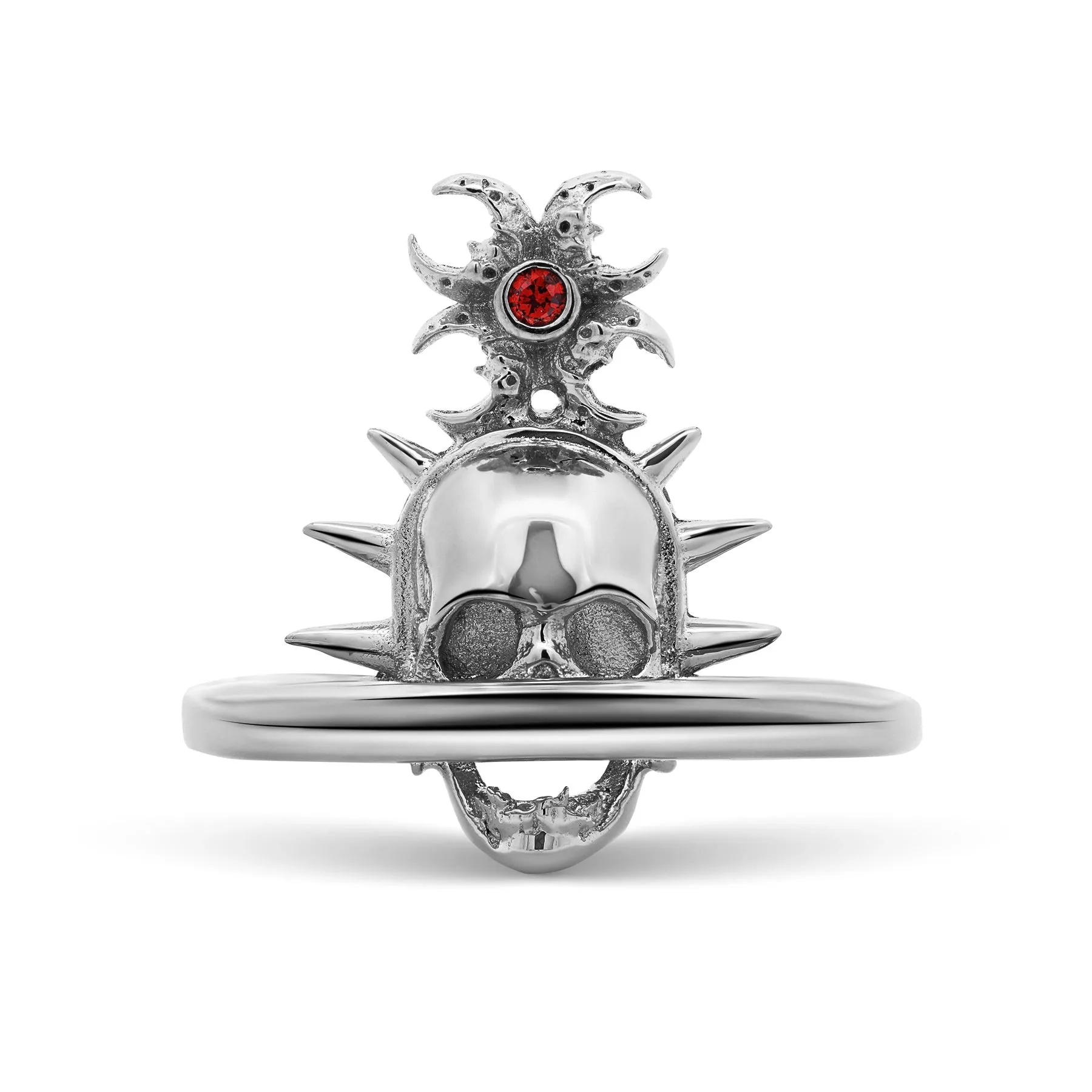ORBITUARY RING sold by Hard Jewelry product image thumbnail 5