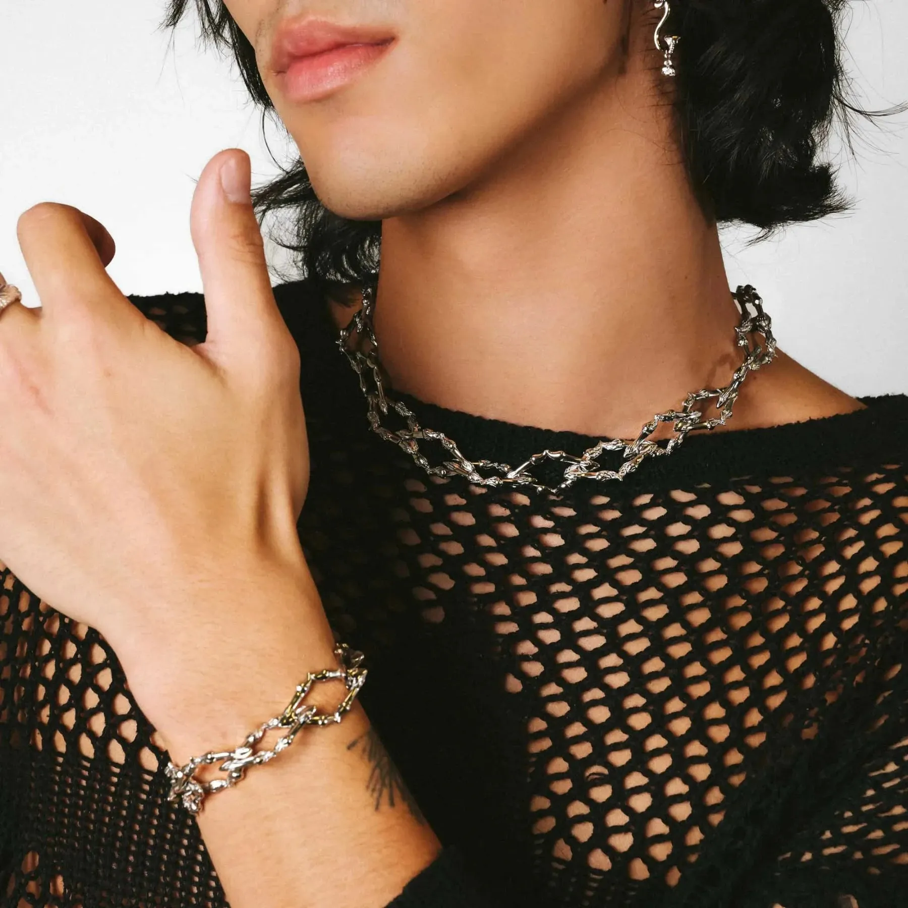CHAIN OF ADDICTION sold by Hard Jewelry product image thumbnail 5