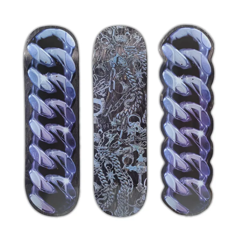 HARD JEWELRY SKATE DECKS sold by Hard Jewelry