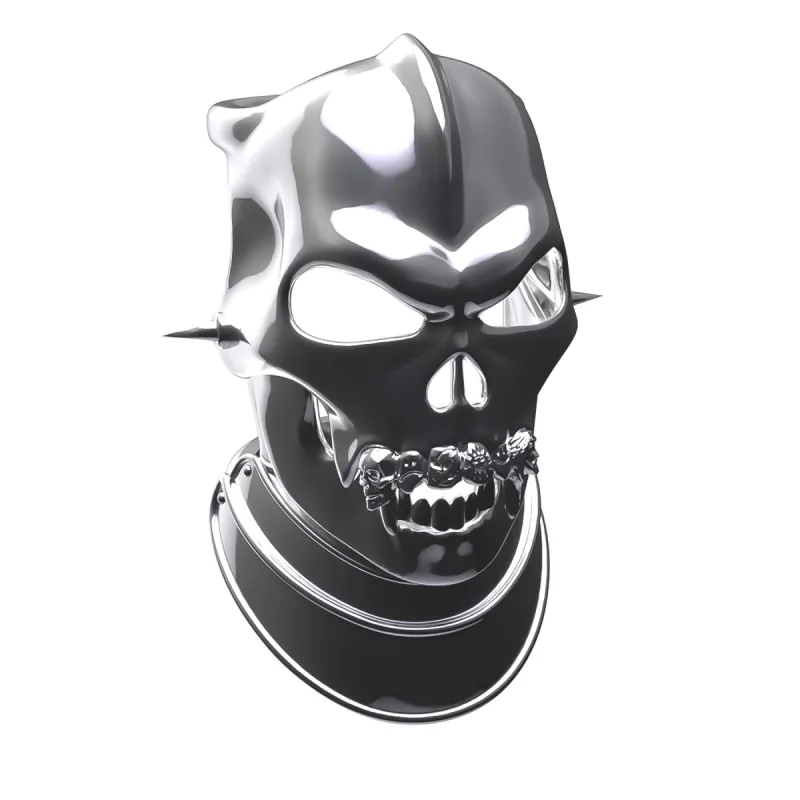 FLOODED ARMOR RING sold by Hard Jewelry