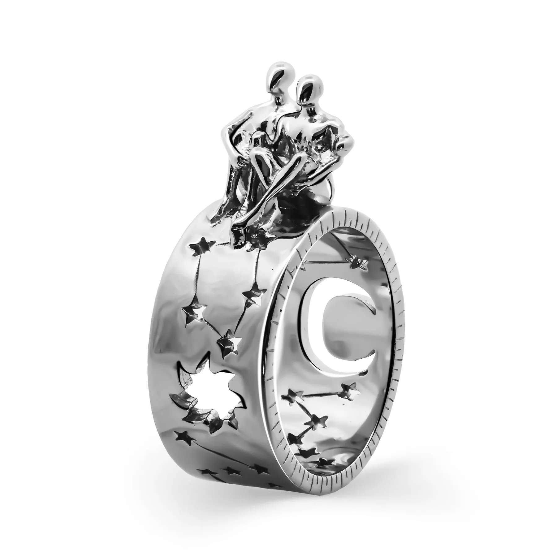 STARGAZERS RING sold by Hard Jewelry product image thumbnail 3
