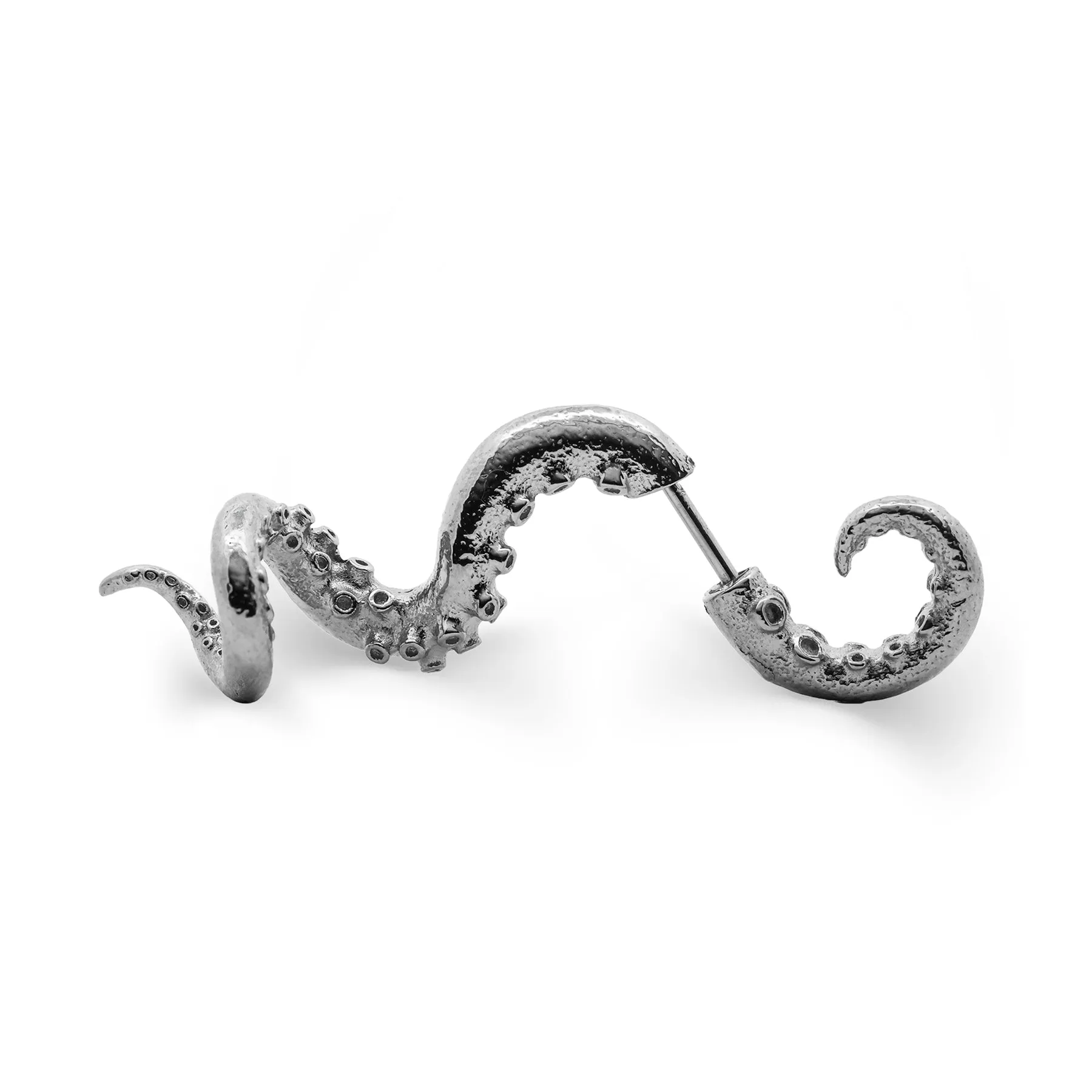 OCTOPUS EARRING sold by Hard Jewelry product image thumbnail 3