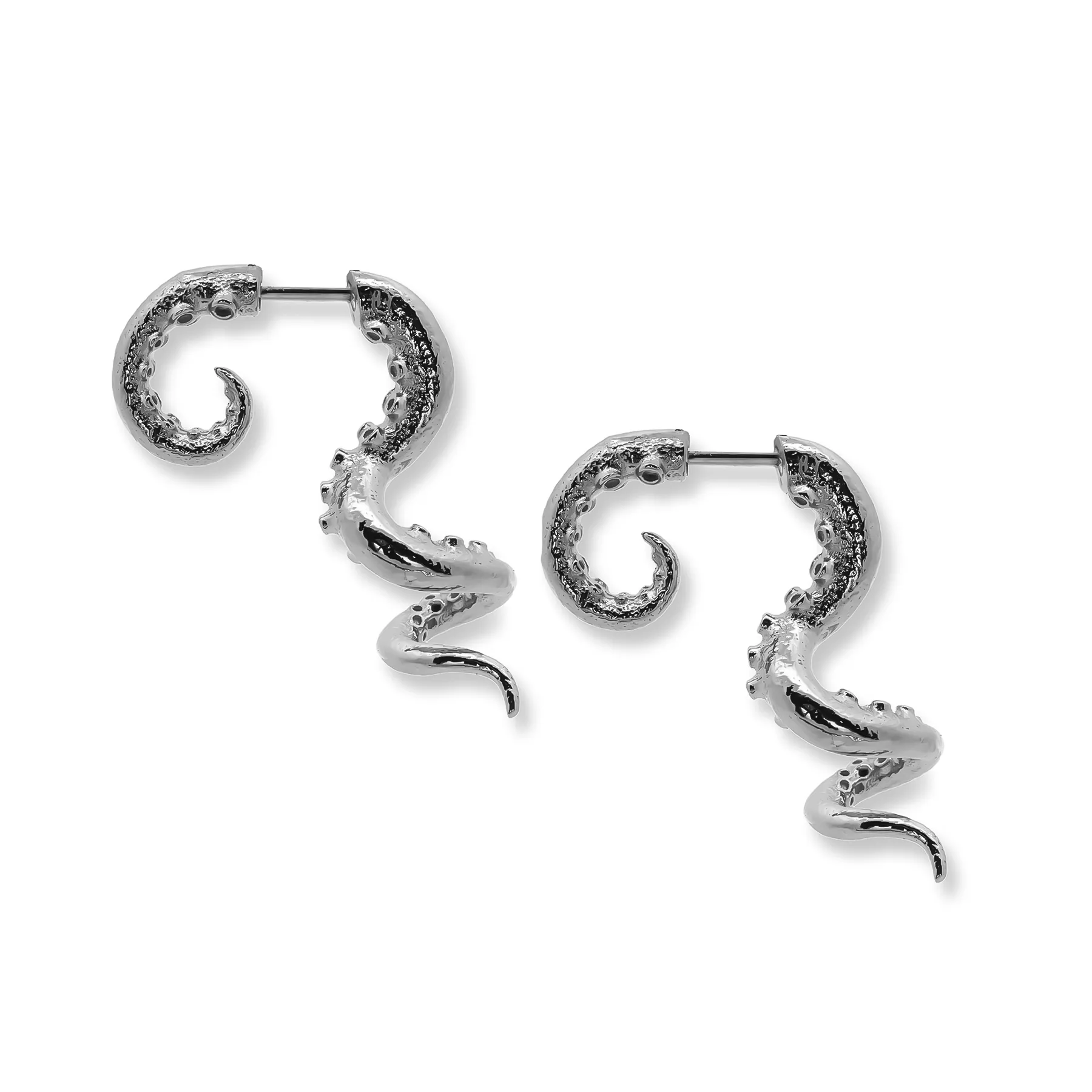 OCTOPUS EARRING sold by Hard Jewelry product image thumbnail 2