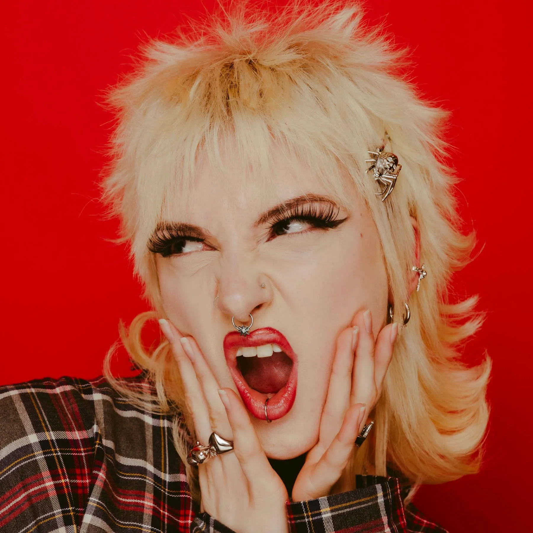 SUNNY SEPTUM sold by Hard Jewelry product image thumbnail 5