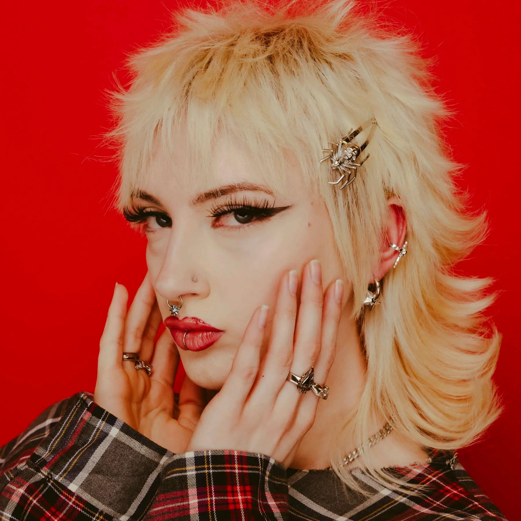 SUNNY SEPTUM sold by Hard Jewelry product image thumbnail 3