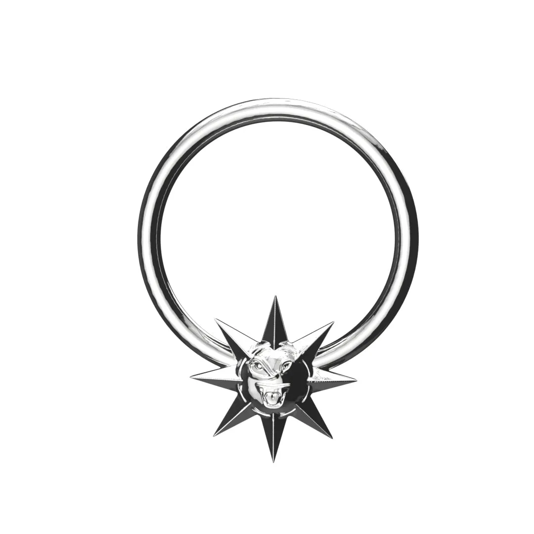 SUNNY SEPTUM sold by Hard Jewelry