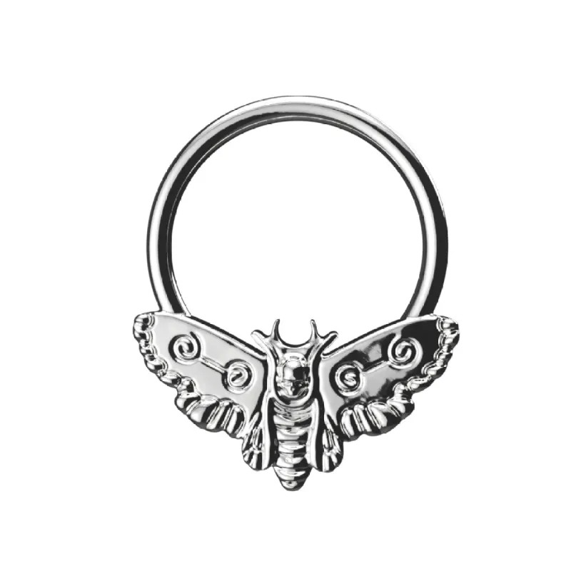 MOTH SEPTUM sold by Hard Jewelry