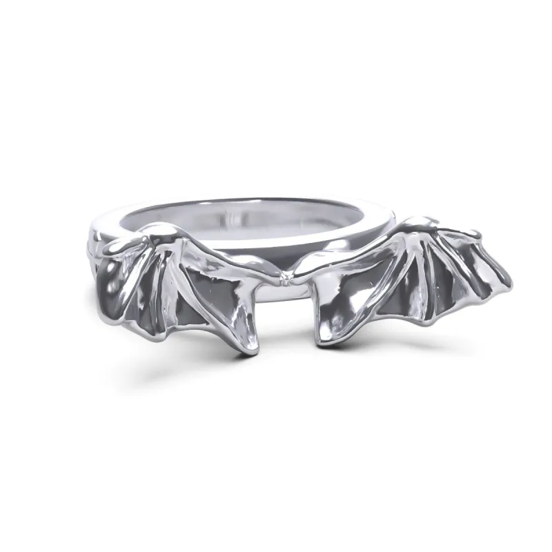 DEATHWING RING sold by Hard Jewelry