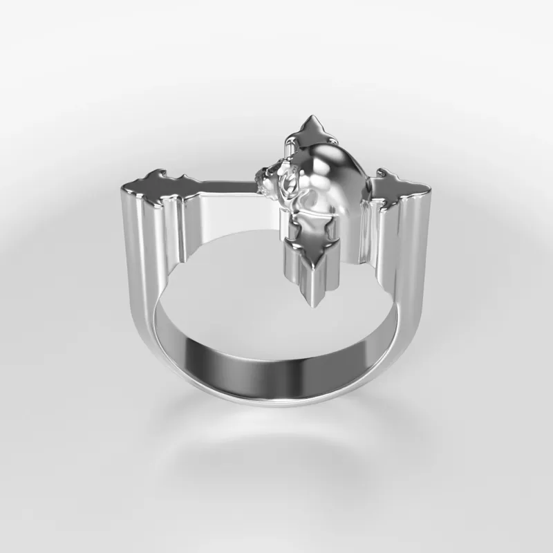 MINI DYT RING sold by Hard Jewelry