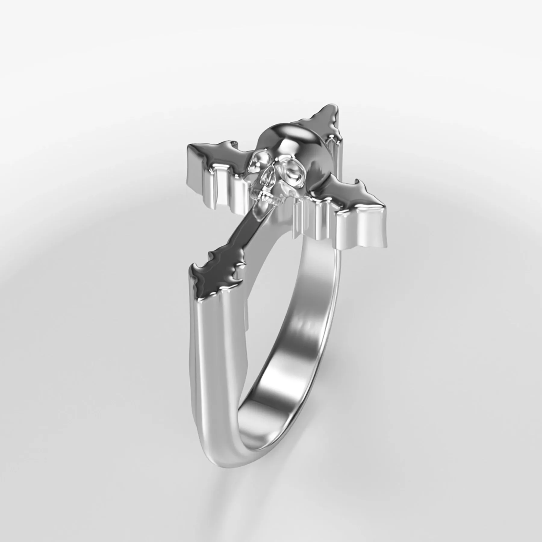 MINI DYT RING sold by Hard Jewelry product image thumbnail 2