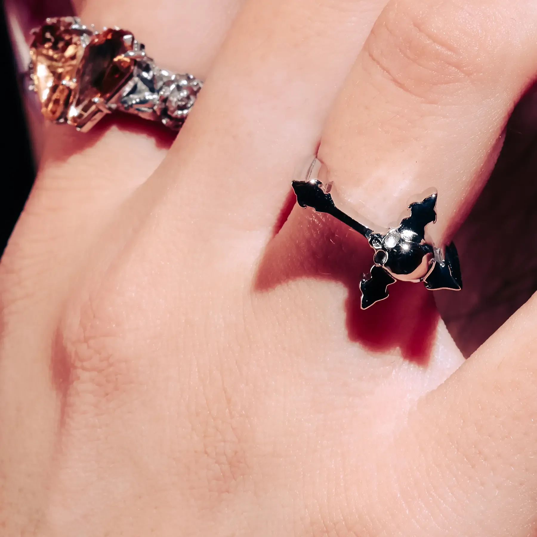 MINI DYT RING sold by Hard Jewelry product image thumbnail 3