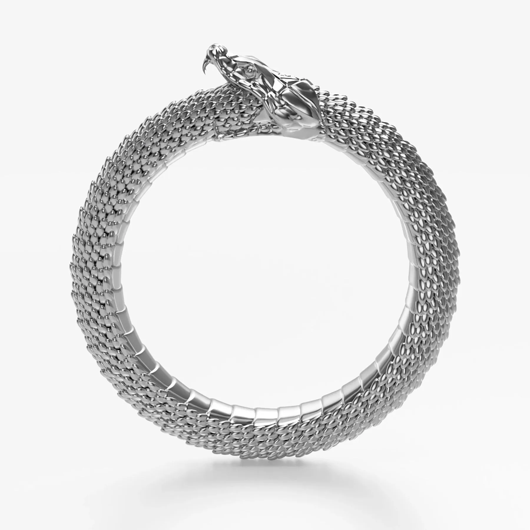 OUROBORUS RING sold by Hard Jewelry