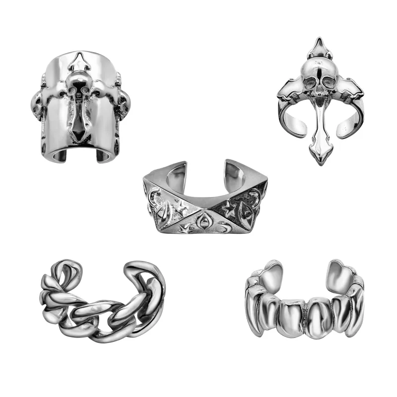 EAR CUFFS sold by Hard Jewelry