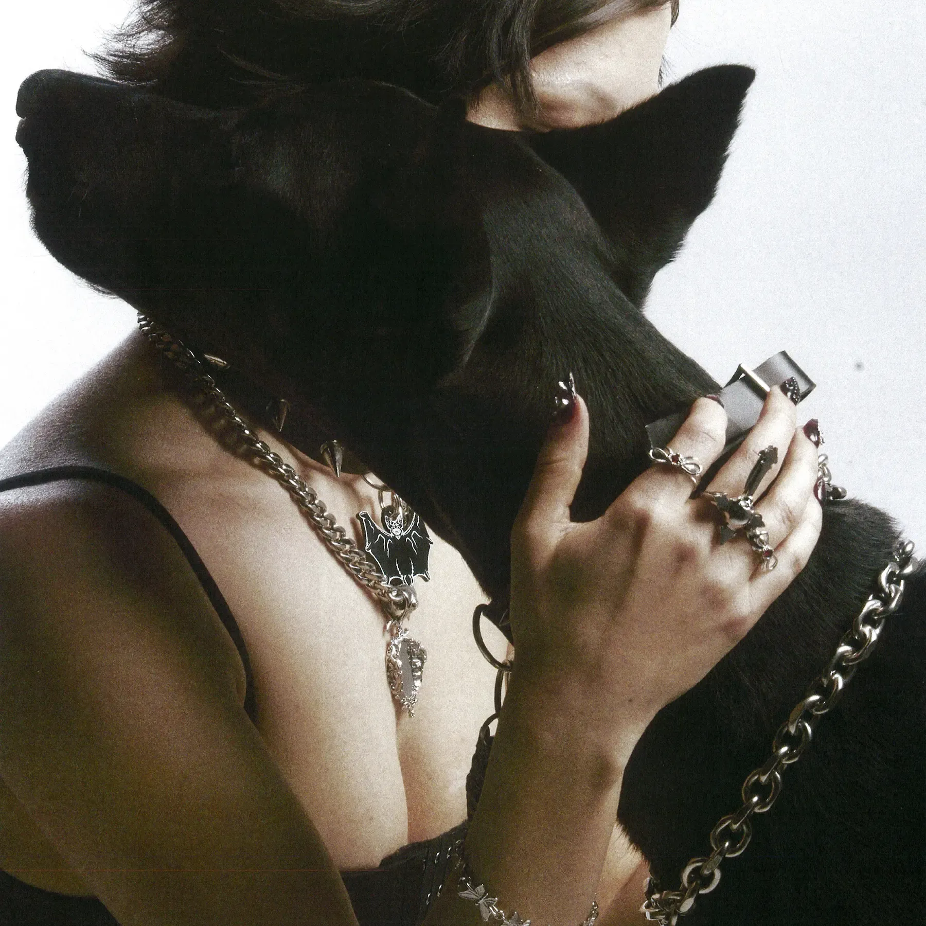 DYT LETTER OPENER RING sold by Hard Jewelry product image thumbnail 4