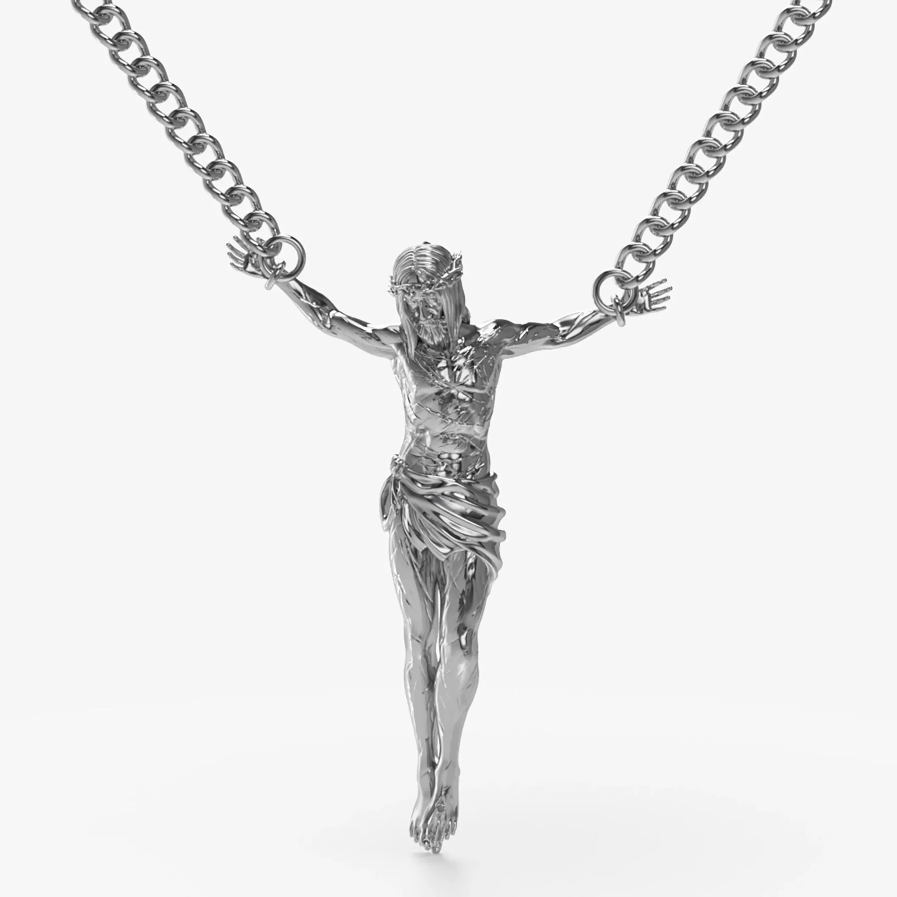 JESUS CHAIN sold by Hard Jewelry