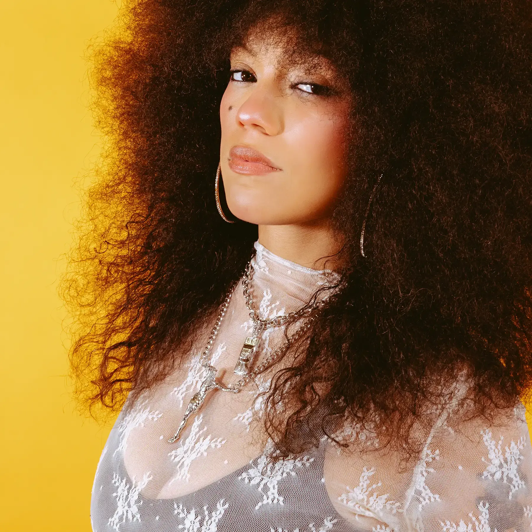 JESUS CHAIN sold by Hard Jewelry product image thumbnail 5