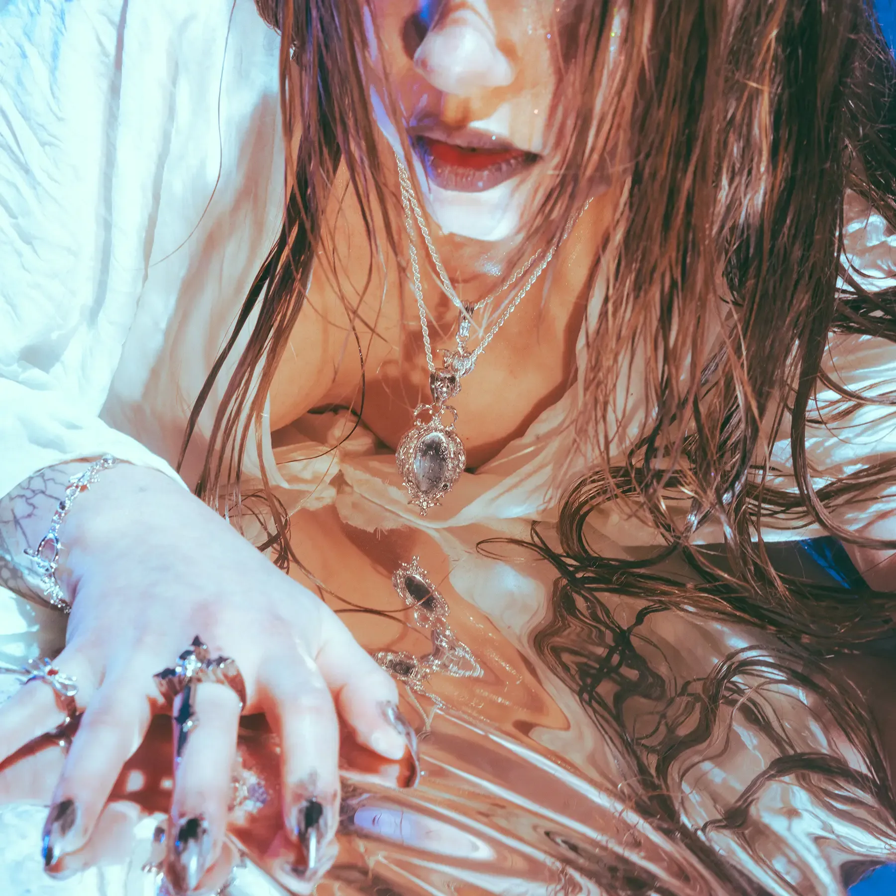 MIRROR PENDANT sold by Hard Jewelry product image thumbnail 3