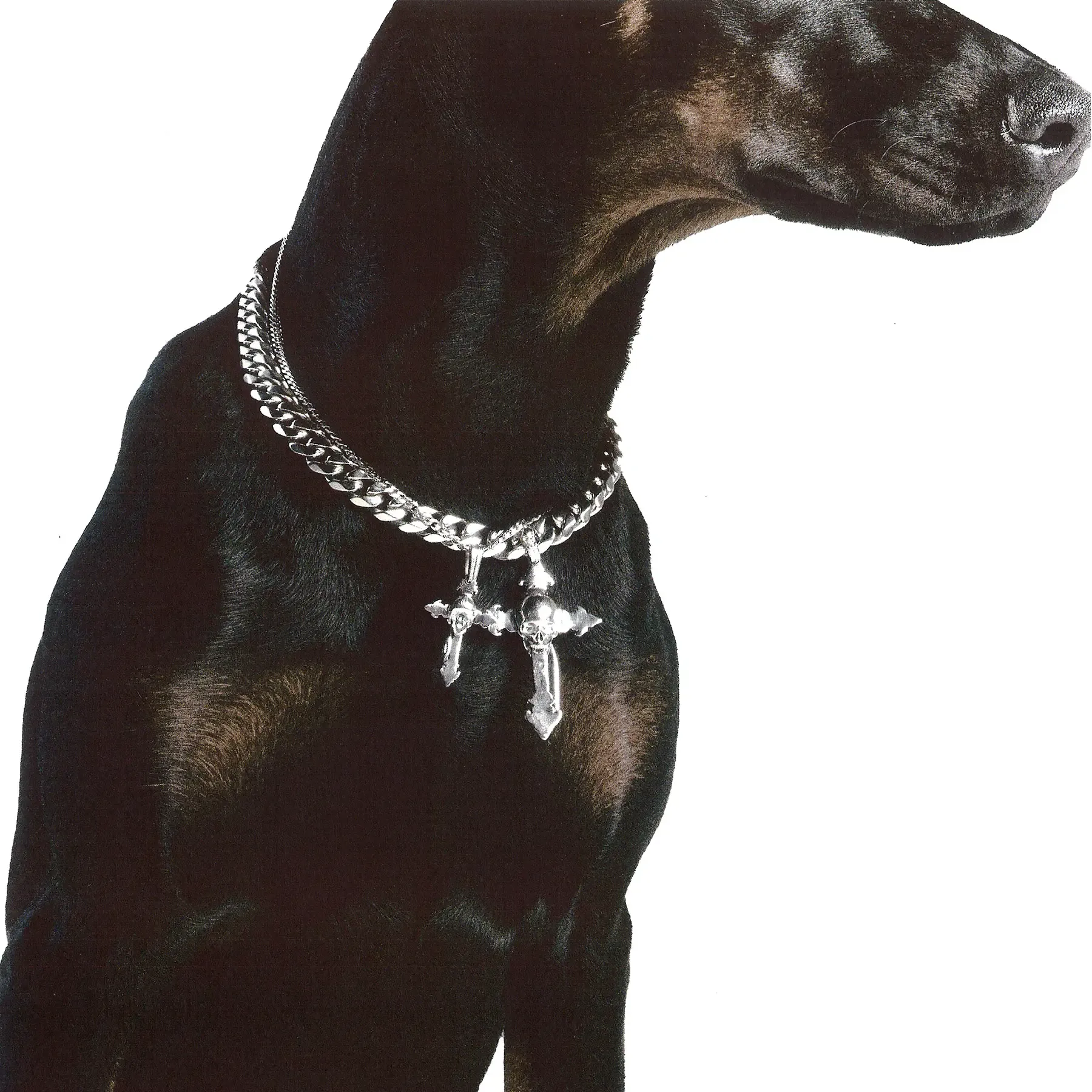 DYT LETTER OPENER PENDANT sold by Hard Jewelry product image thumbnail 5