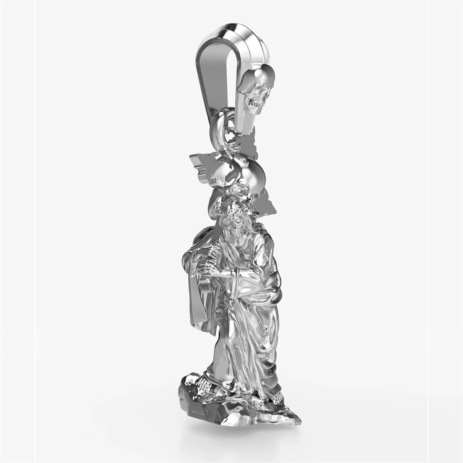 JESUS DYT PENDANT sold by Hard Jewelry product image thumbnail 2